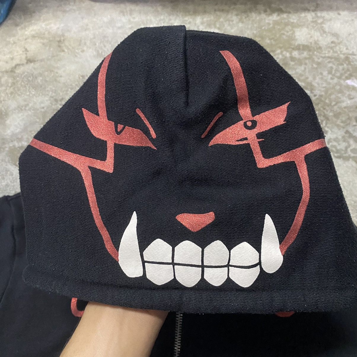 Anime Vintage Fullmetal Alchemist Anime Hoodie Zipper Size US M / EU 48-50 / 2 - 5 Thumbnail