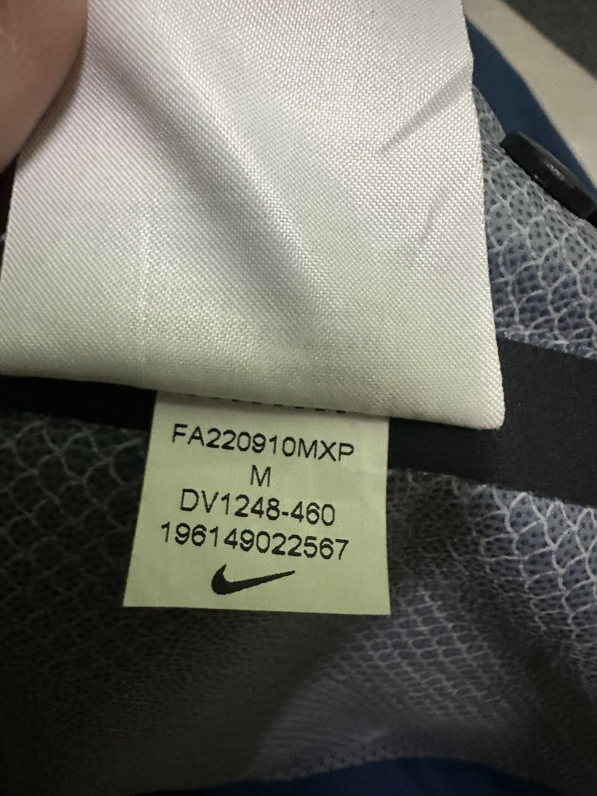 Nike Nike run vest Size US M / EU 48-50 / 2 - 8 Thumbnail