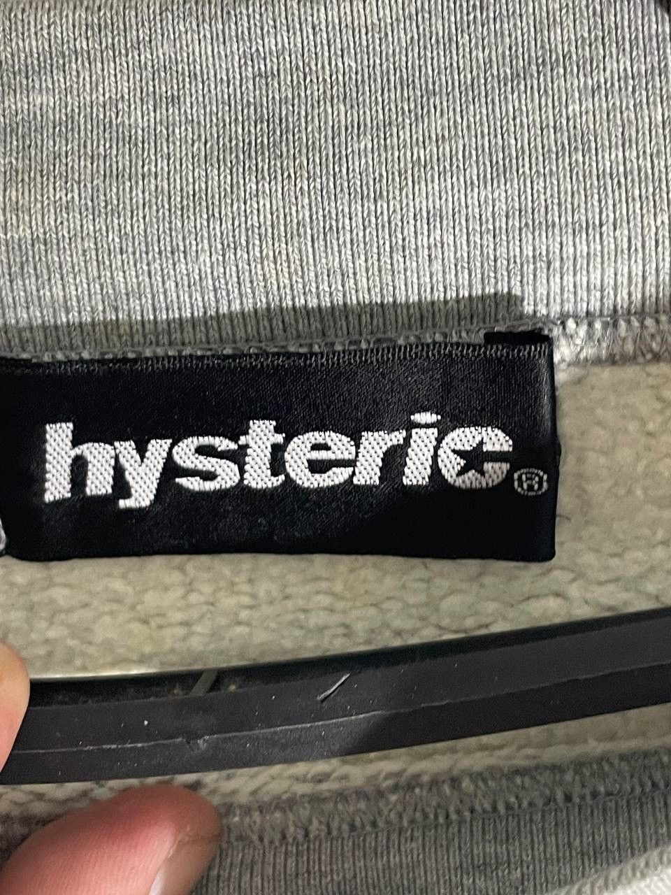 Hysteric Glamour Vintage 90s hysteric glamour nobuhiko kitamura avant garde S Size S / US 4 / IT 40 - 6 Thumbnail