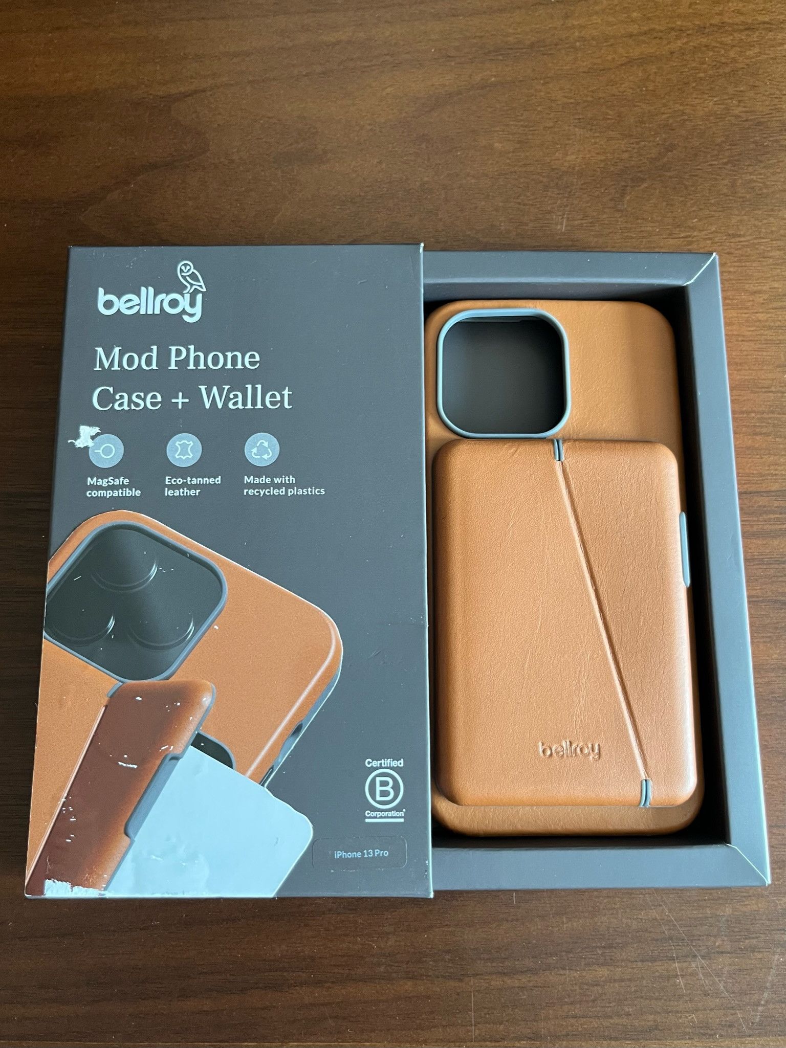 bellroy mod case iphone 13 pro
