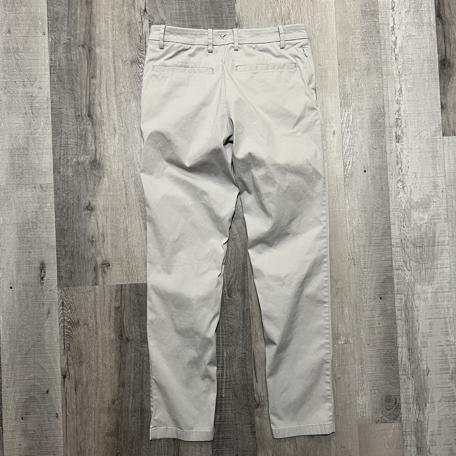 Birddogs Bird Dogs Pants Grey Men's Boom Boomstick Golf Chino 31 Size US 30 / EU 46 - 2 Thumbnail