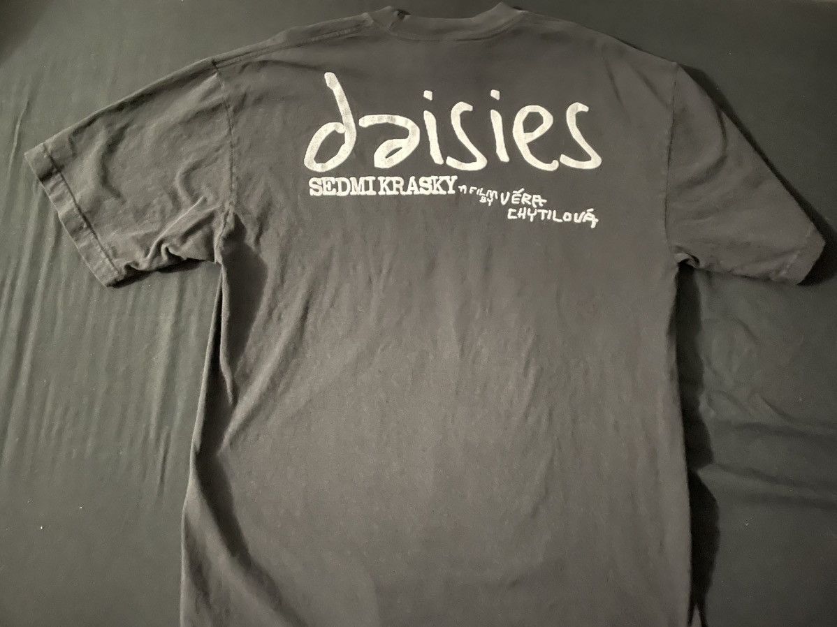 Other Daisies (1966) Film Tee [AndAfterThat] Size US L / EU 52-54 / 3 - 3 Thumbnail