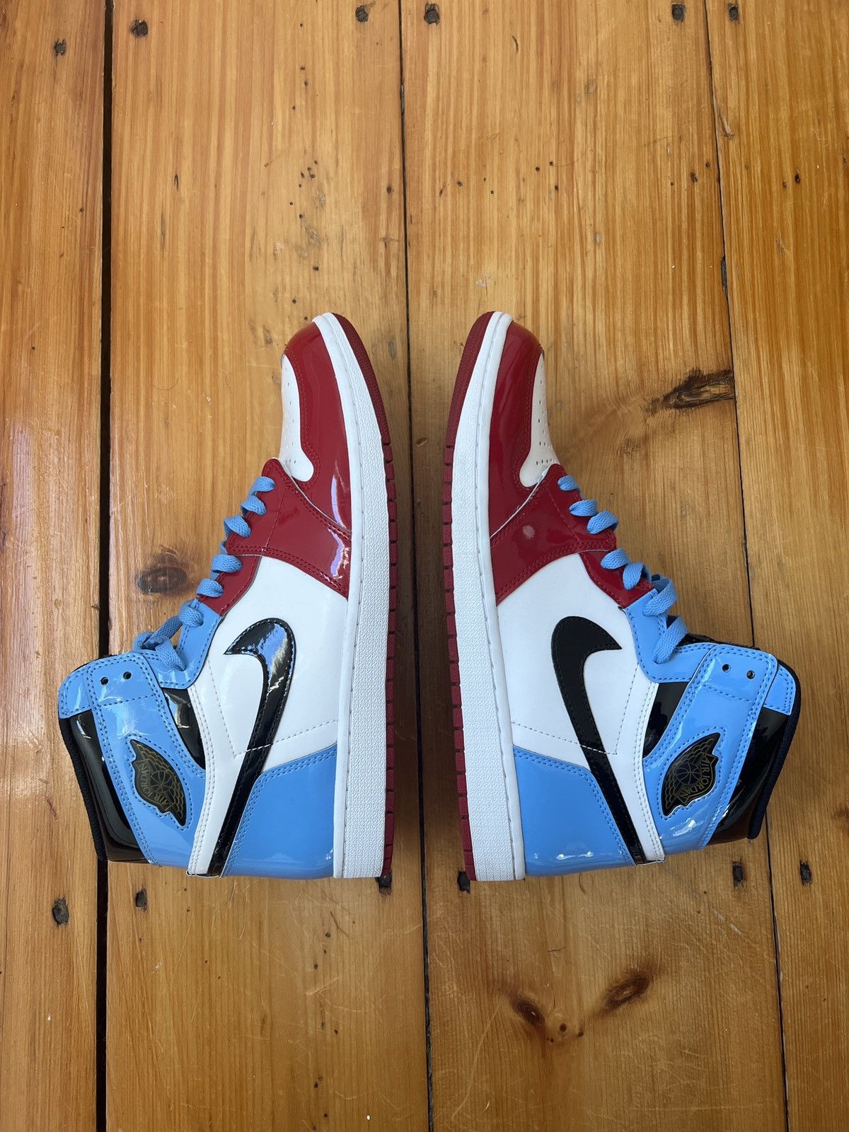 Jordan Brand Jordan 1 Fearless UNC Chicago, Size 11 Size US 11 / EU 44 - 1 Thumbnail