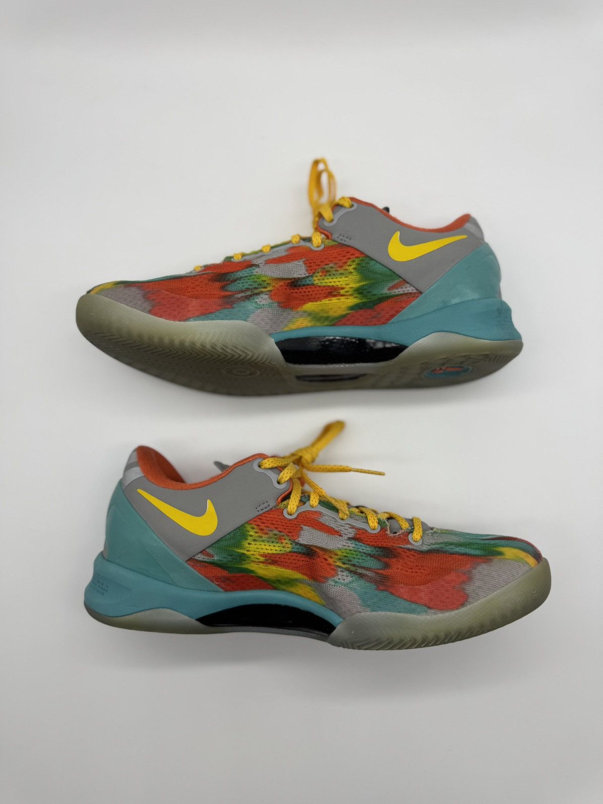 Nike Nike Kobe 8 Protro Venice Beach 2024 Men’s Size 7.5 Size US 7.5 / EU 40-41 - 3 Thumbnail