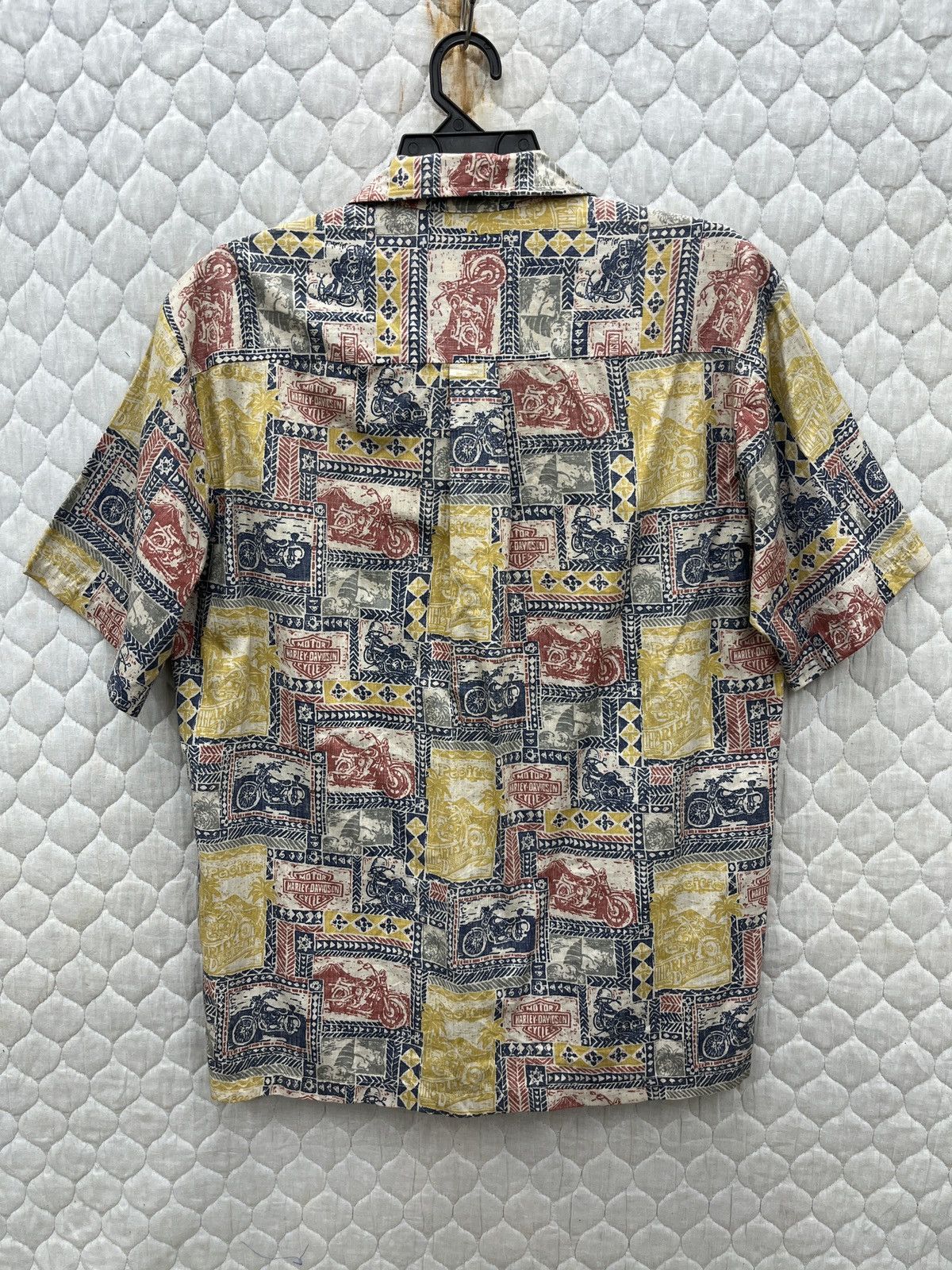 Harley Davidson 🔥🔥🔥STEALS VTG HARLEY DAVIDSON HAWAII FULL PRINTS SHIRTS Size US S / EU 44-46 / 1 - 11 Thumbnail
