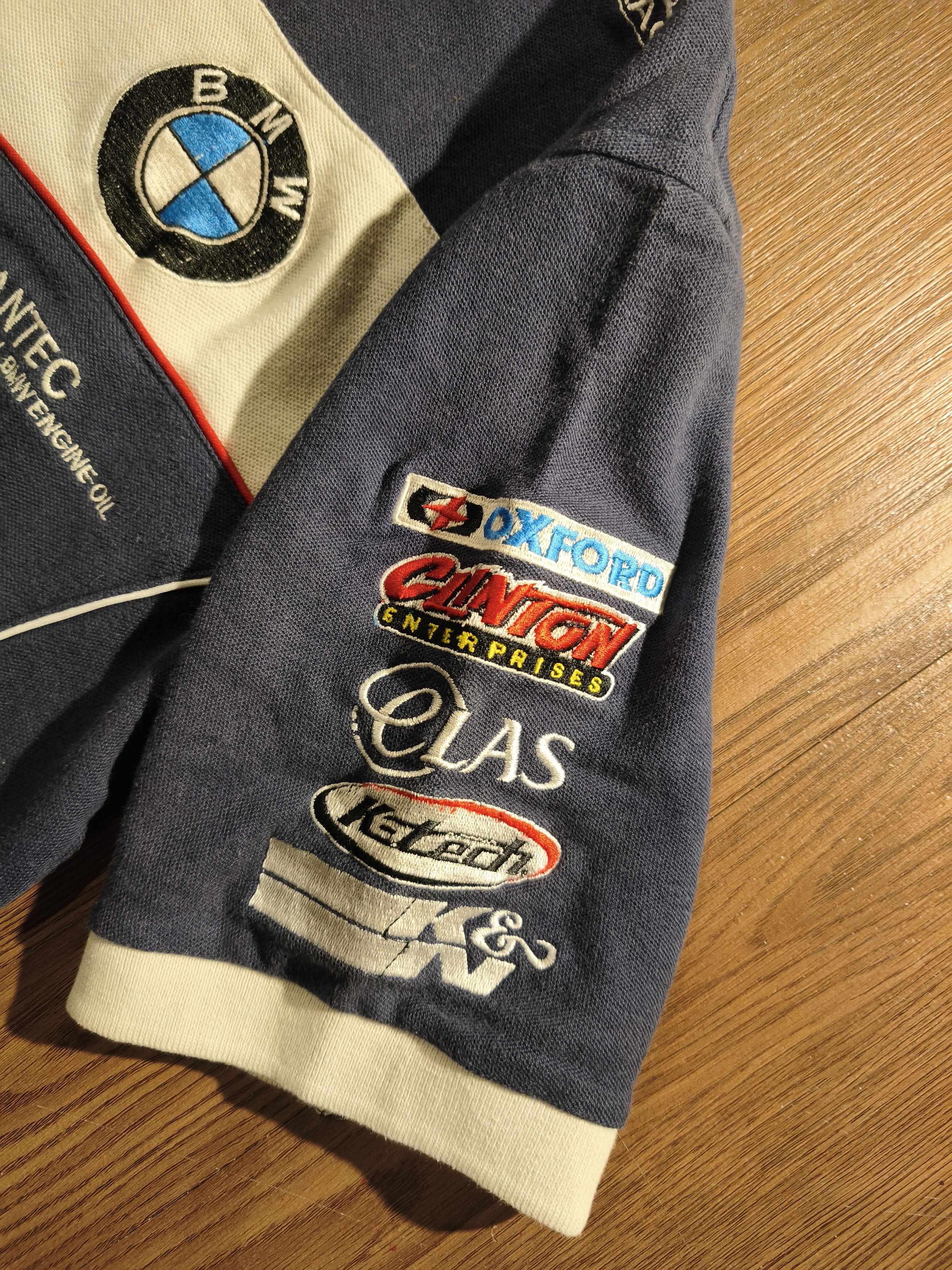 BMW BMW Motorrad TYCO Polo Shirt Size US S / EU 44-46 / 1 - 3 Thumbnail
