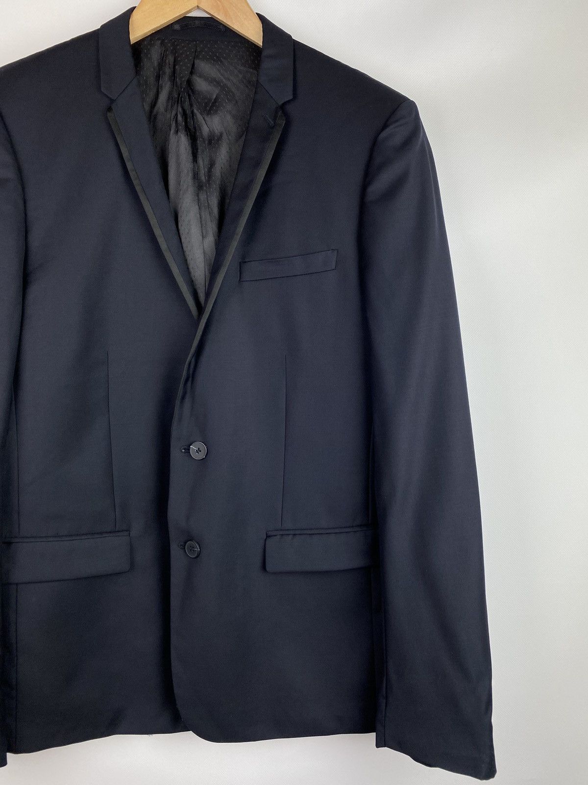 Sandro Sandro men’s blazer jacket sport coat size 54 Size 44R - 3 Thumbnail