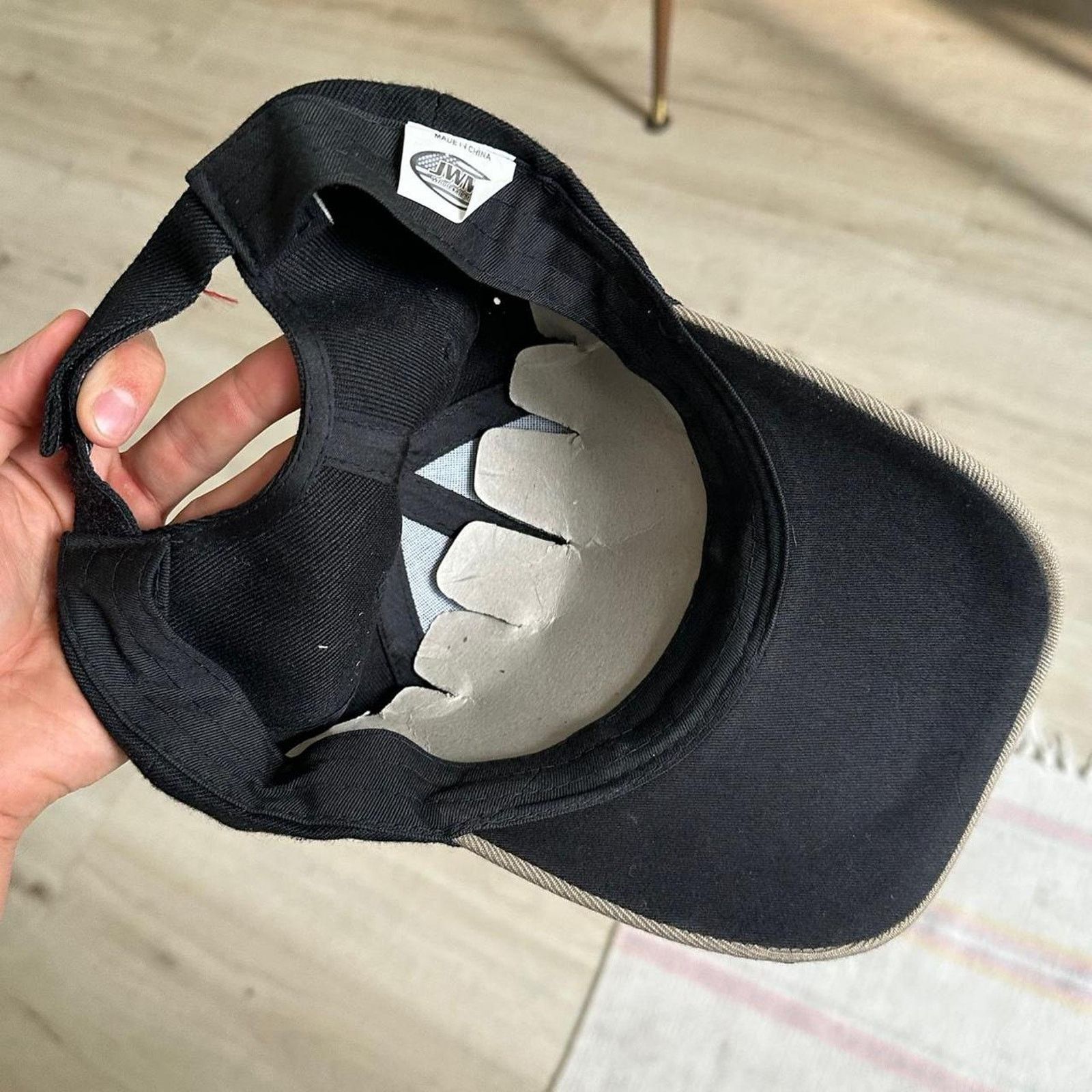 Vintage Epic Vintage Y2K Army Vietnam Veteran USA Gas Station Hat Size ONE SIZE - 6 Thumbnail