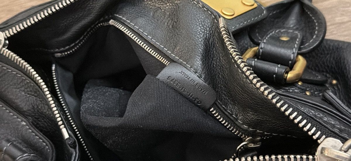 Chloe Chloe paddington vintage medium bag Size ONE SIZE - 8 Thumbnail