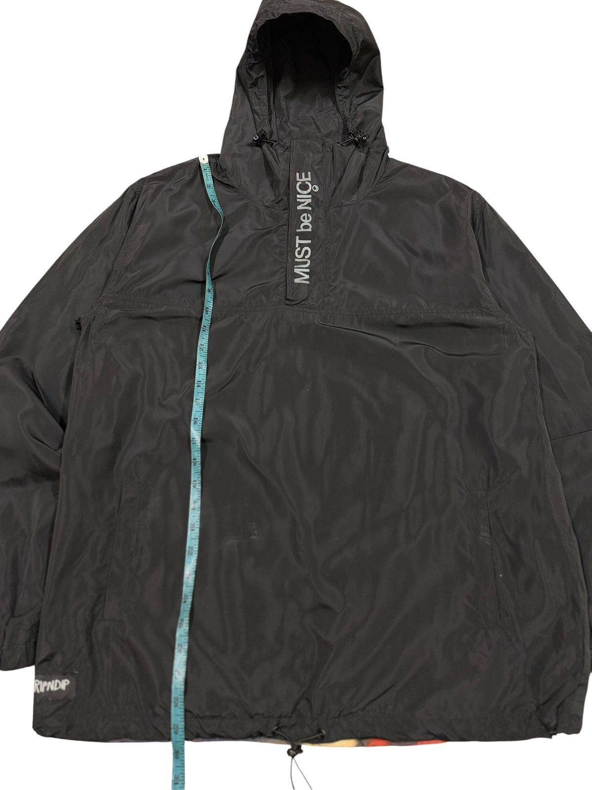 RIPNDIP RipnDip Must Be Nice Anorak Bouquet Jacket Size US L / EU 52-54 / 3 - 9 Thumbnail