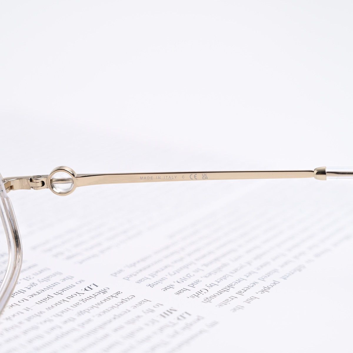 Chanel CHANEL 0CH2221 C437 GLASSES Size ONE SIZE - 5 Thumbnail