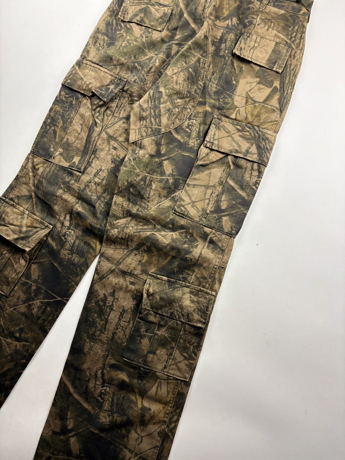 Yeezy Yeezy Season 5 Realtree Cargo Pants Size US 31 - 5 Thumbnail