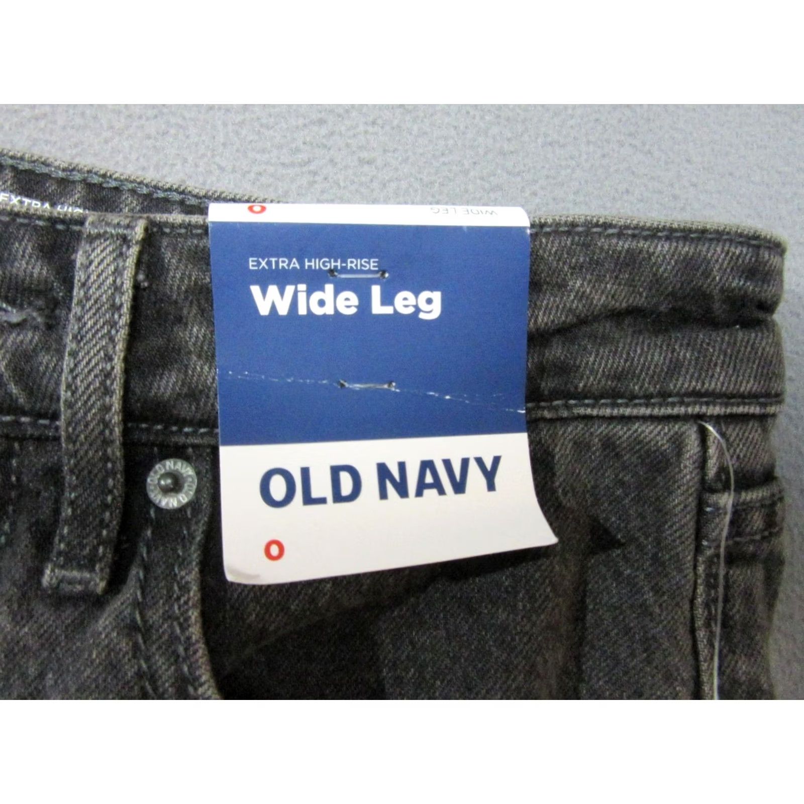 Old Navy - Main Selling Point: "Old Navy Jeans" clearly identifies the product Size 25" / US 0 / IT 36 - 7 Thumbnail