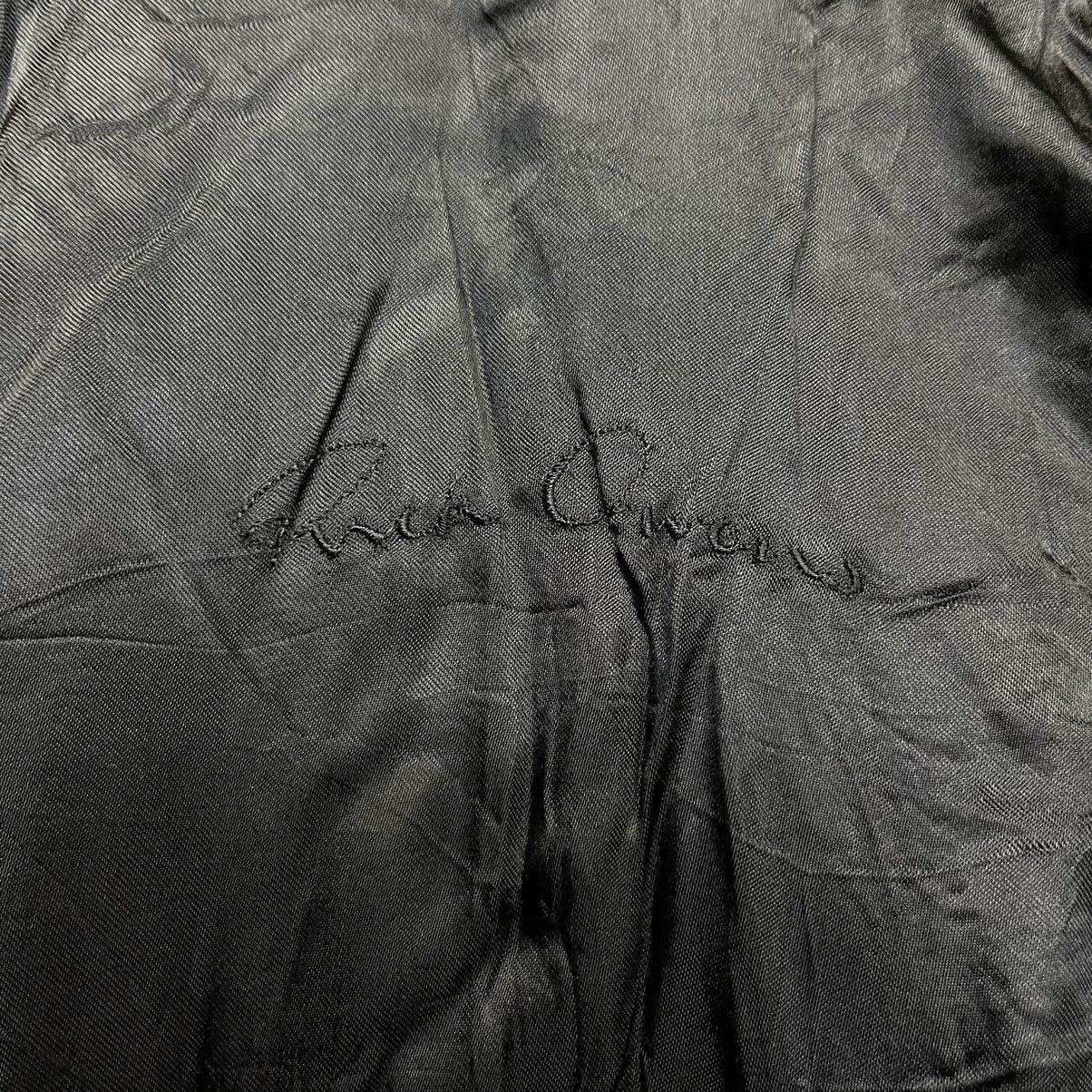 Rick Owens Rick owens Olmar and Mirta vest Size US S / EU 44-46 / 1 - 6 Thumbnail