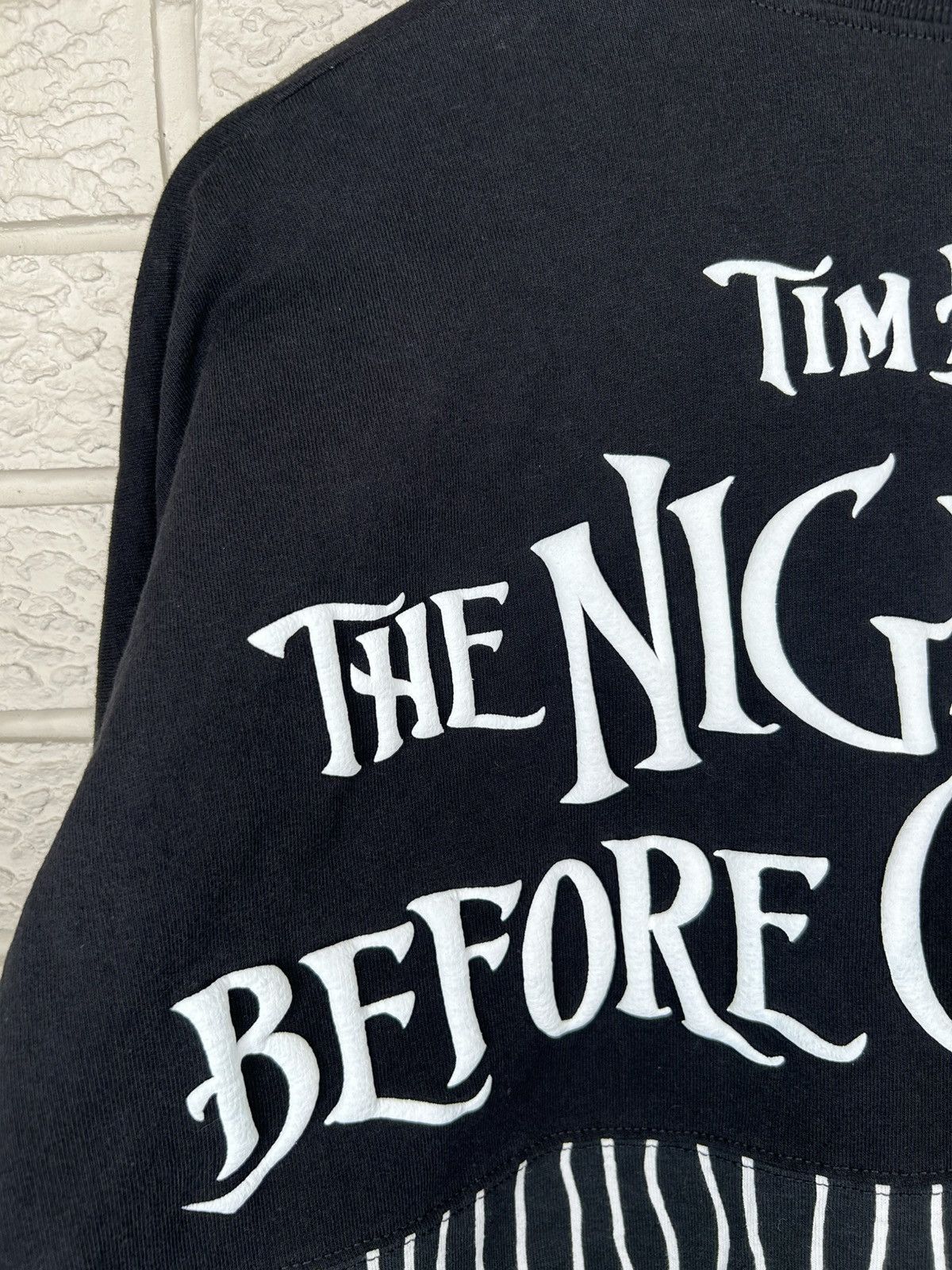 Disney Disney The Nightmare Before Christmas Spirit Jersey Size US M / EU 48-50 / 2 - 9 Thumbnail