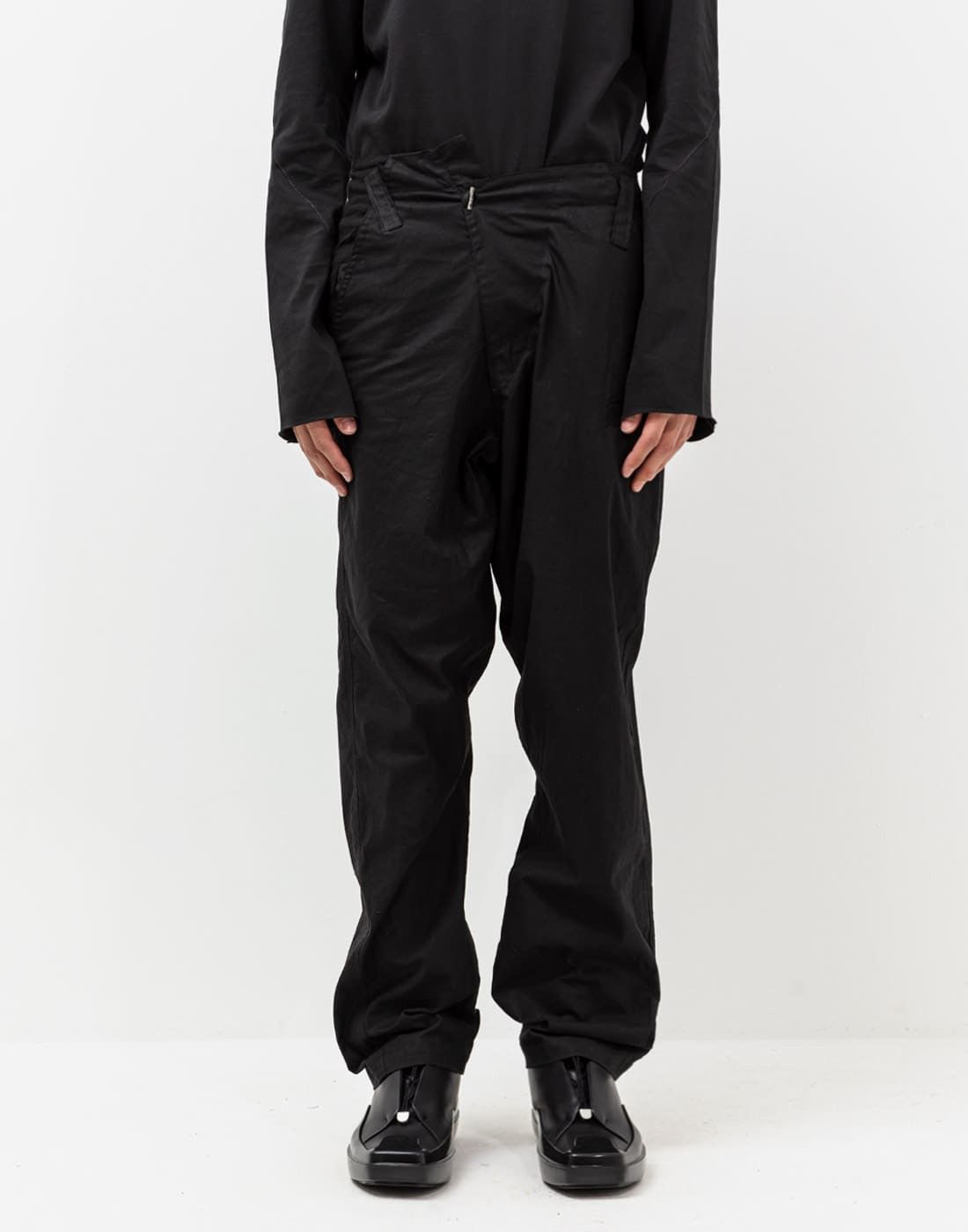 Other San263-1 unbalanced pants Size US 32 / EU 48 - 3 Thumbnail