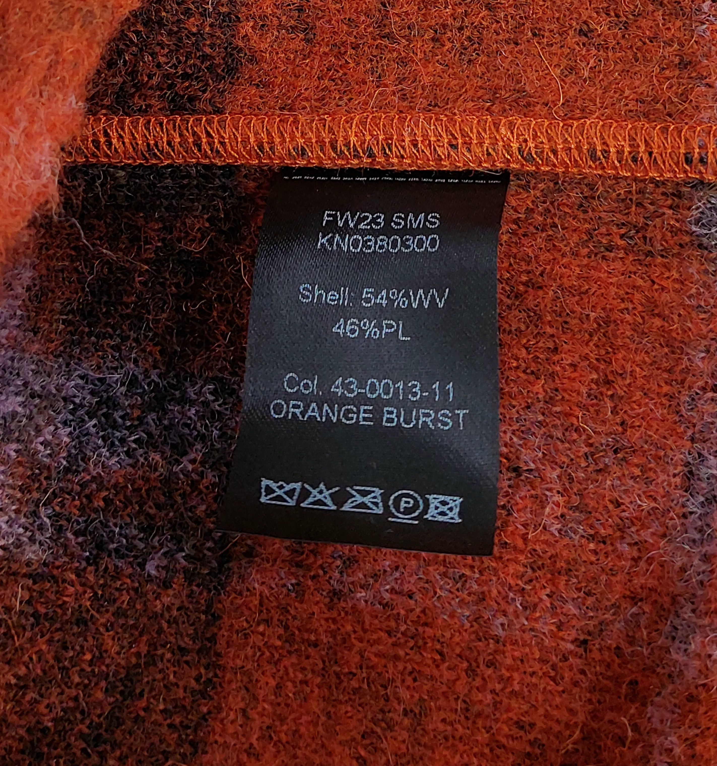 Todd Snyder check wool pockets down jacket - red M Size US M / EU 48-50 / 2 - 4 Thumbnail