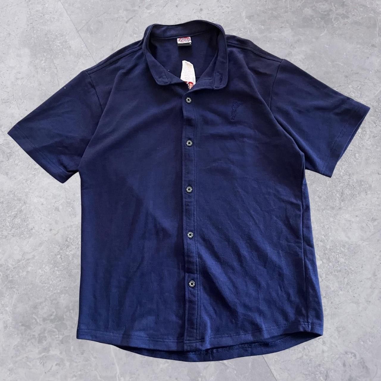 Other Ultralight London 'CAMPEONES' Barcelona Brown Polo | Grailed