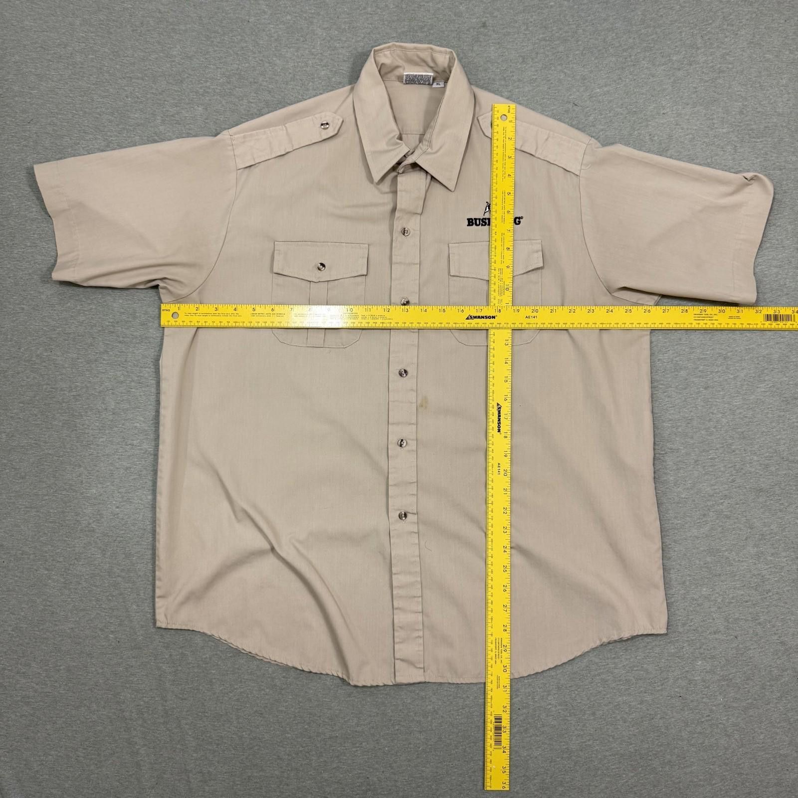 Other VTG King Louie Bowling Shirt Mens XL 80s Made In USA Size US XL / EU 56 / 4 - 4 Thumbnail