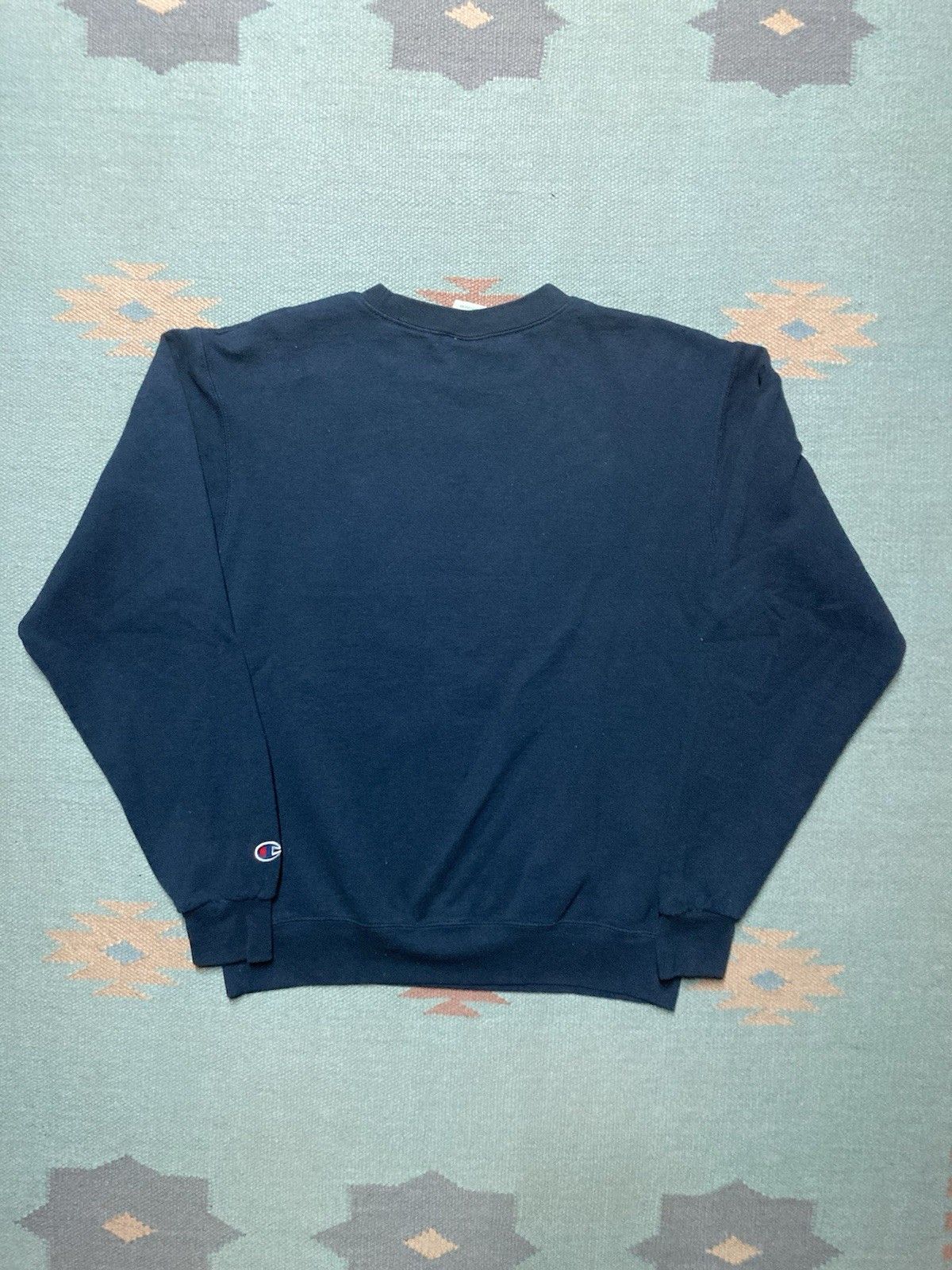 Champion × Vintage Vintage champion sweatshirt Notre dame eco fleece small Size US L / EU 52-54 / 3 - 5 Thumbnail