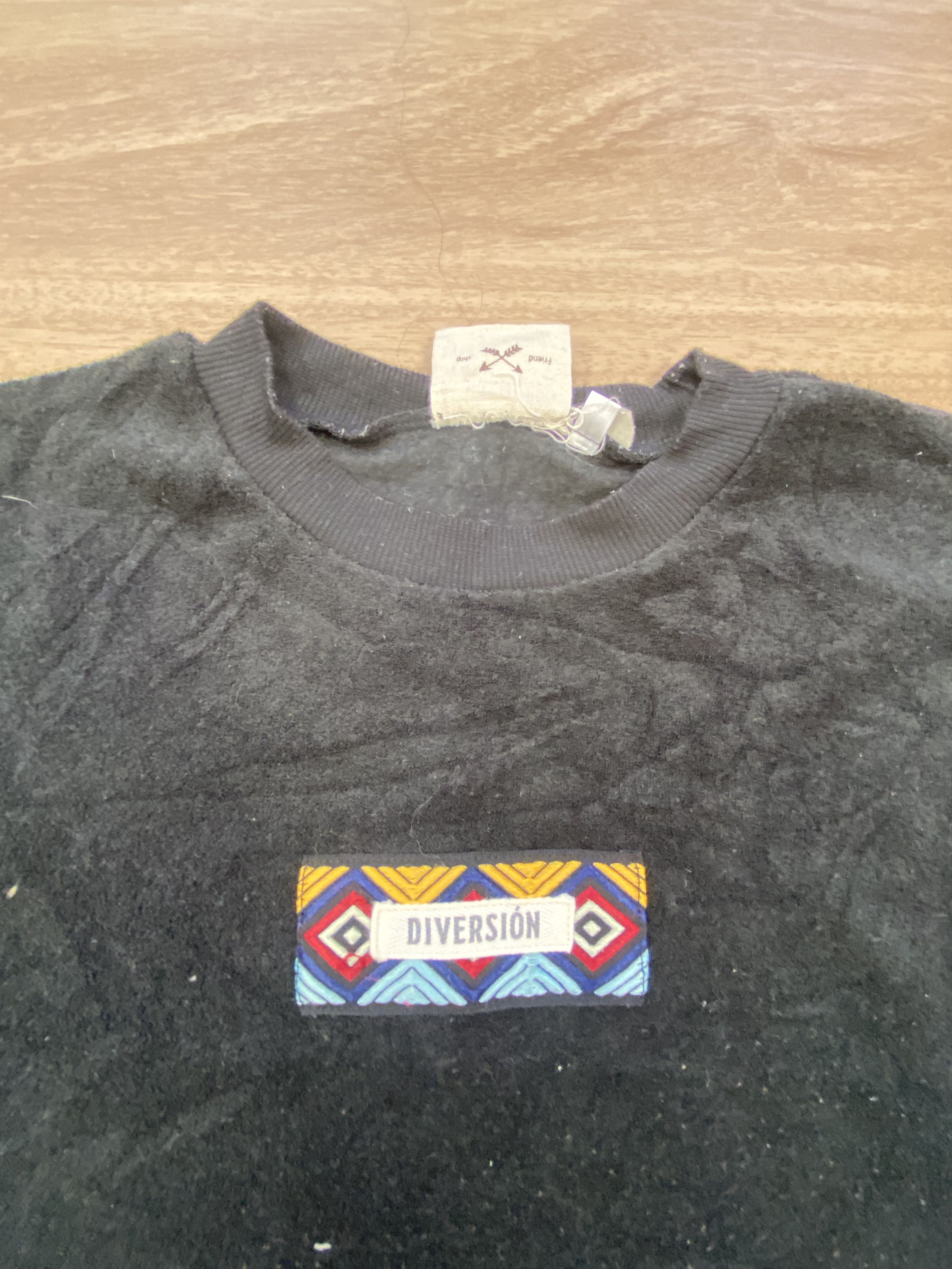 Vintage vintage diversion titicaca box logo size L Size US L / EU 52-54 / 3 - 3 Thumbnail