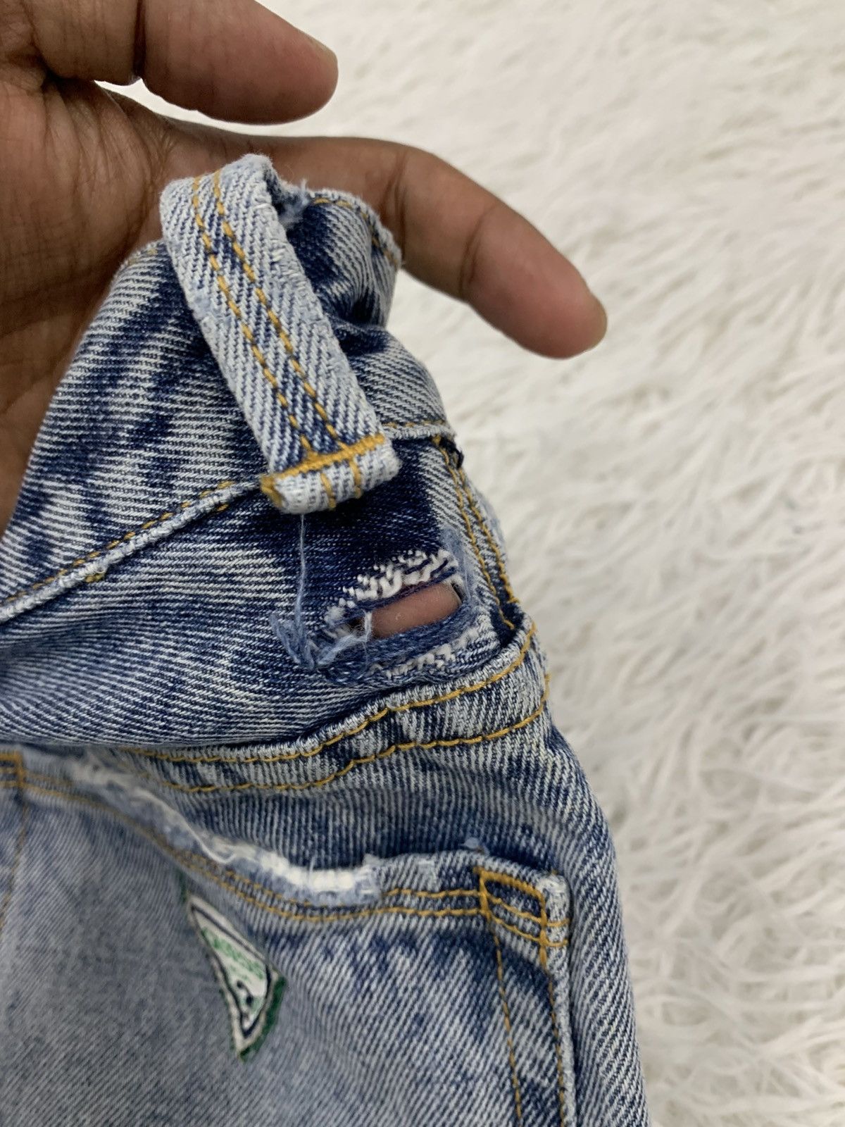 Guess Guess Jeans Pant Size US 30 / EU 46 - 10 Thumbnail