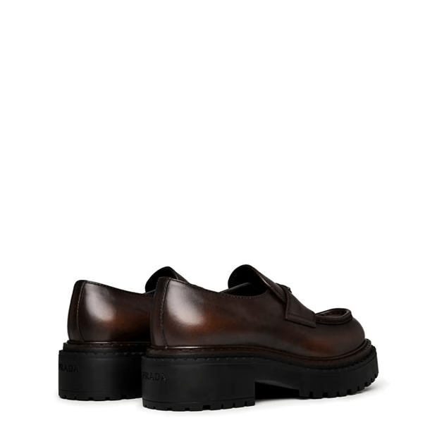 Prada Loafers Size US 10 / EU 43 - 4 Thumbnail