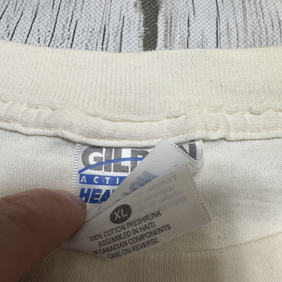 Gildan × Vintage Vintage Highlander tee Size US XL / EU 56 / 4 - 5 Thumbnail