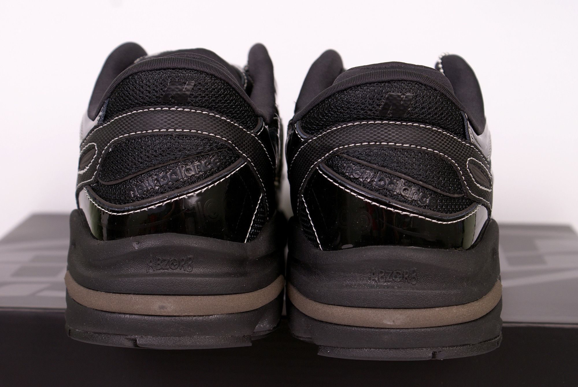 Aime Leon Dore × New Balance 2024 Aime Leon Dore x New Balance 1000 BLACK M1000AD1 Size US 10.5 / EU 43-44 - 6 Thumbnail