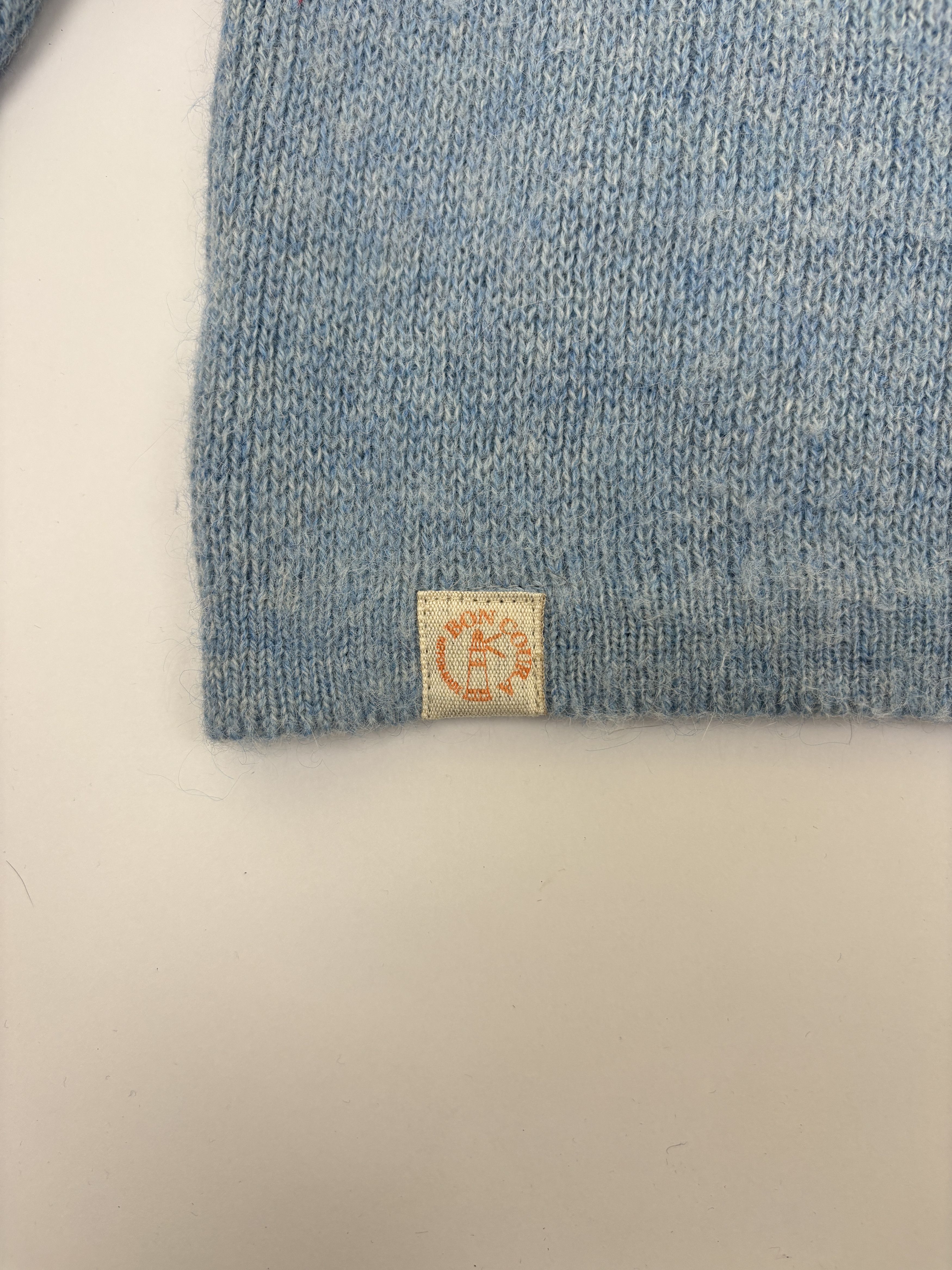 BONCOURA Boncoura Alpaca Mohair Cardigan Size US XL / EU 56 / 4 - 14 Thumbnail