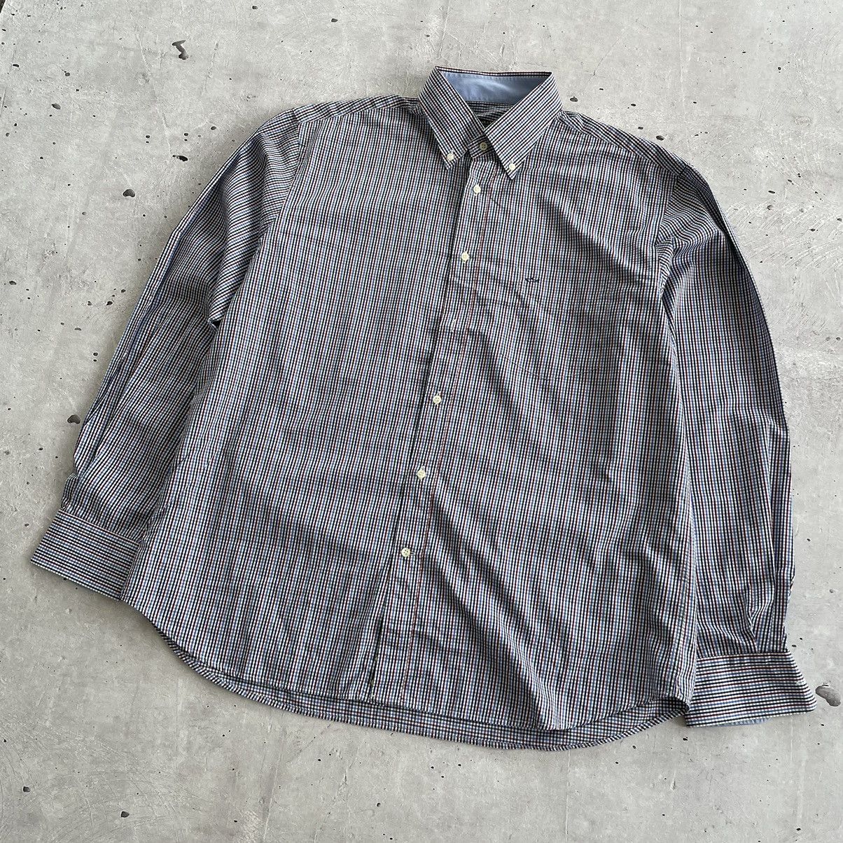 Paul & Shark paul & shark soft touch yachting shirt button up Size US XL / EU 56 / 4 - 3 Thumbnail