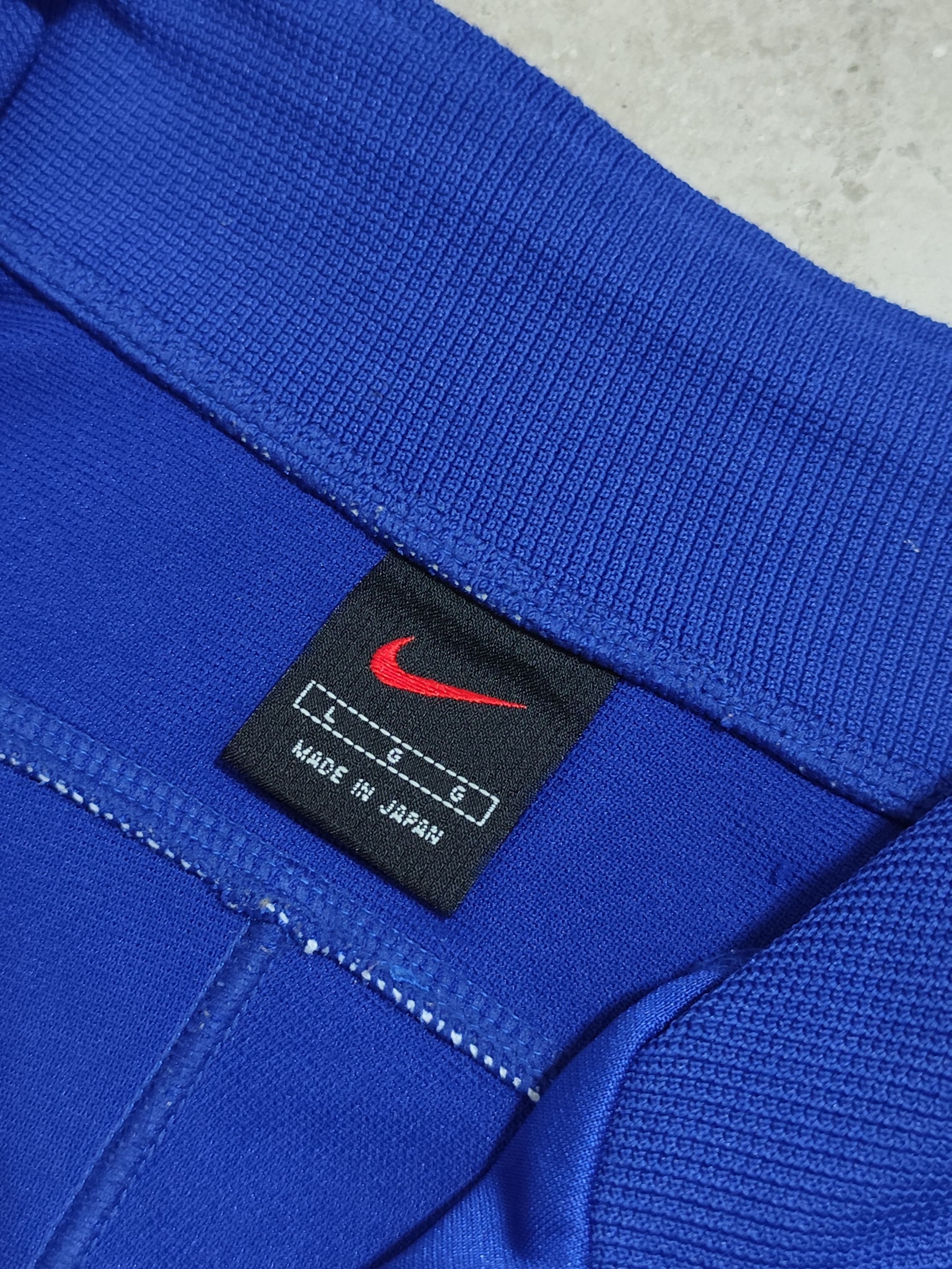 Nike Rare Vintage Nike track jacket made in Japan Size US L / EU 52-54 / 3 - 5 Thumbnail