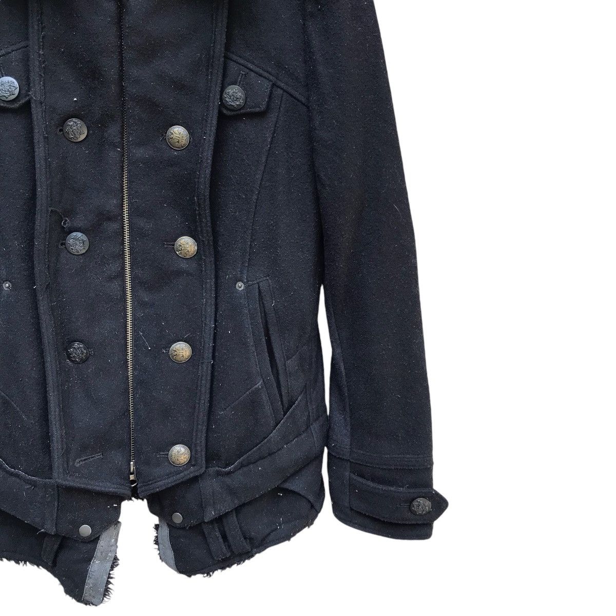 14th Addiction VINTAGE PPFM INSPIRED IF SIX WAS NINE JACKET SEDITIONARIES Size M / US 6-8 / IT 42-44 - 7 Thumbnail