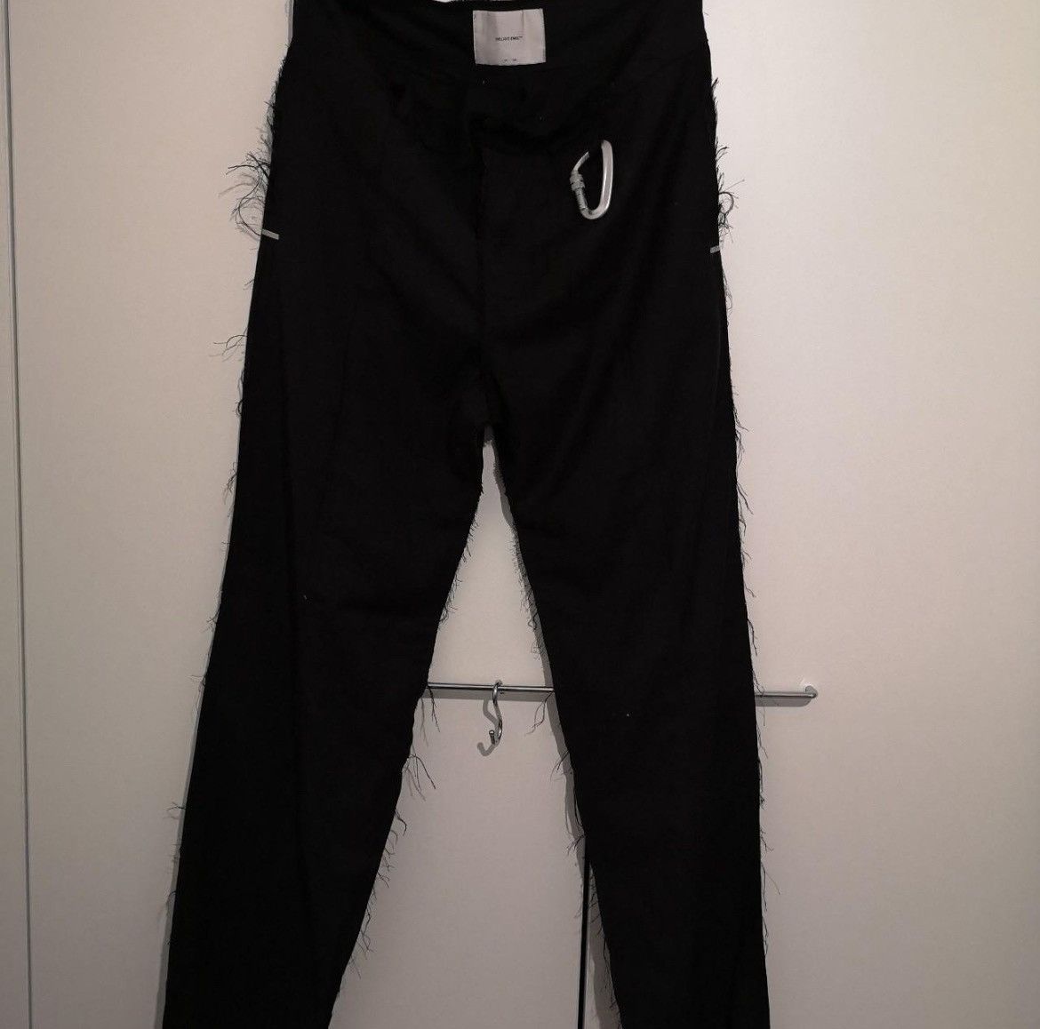 Heliot Emil HELIOT EMIL deconstructed dress pants Size US 34 / EU 50 - 1 Thumbnail