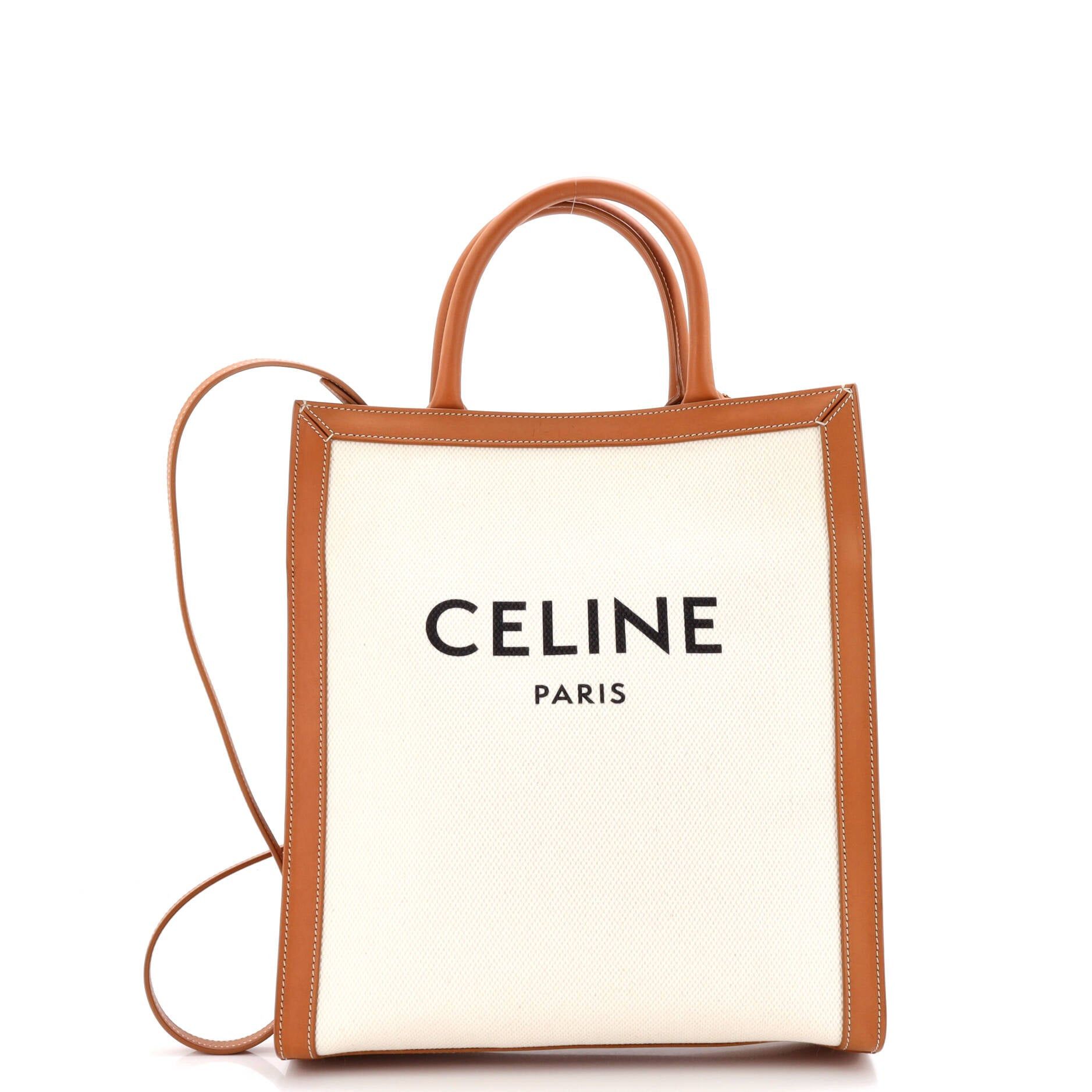 Celine Vertical Cabas Tote Size ONE SIZE - 1 Thumbnail