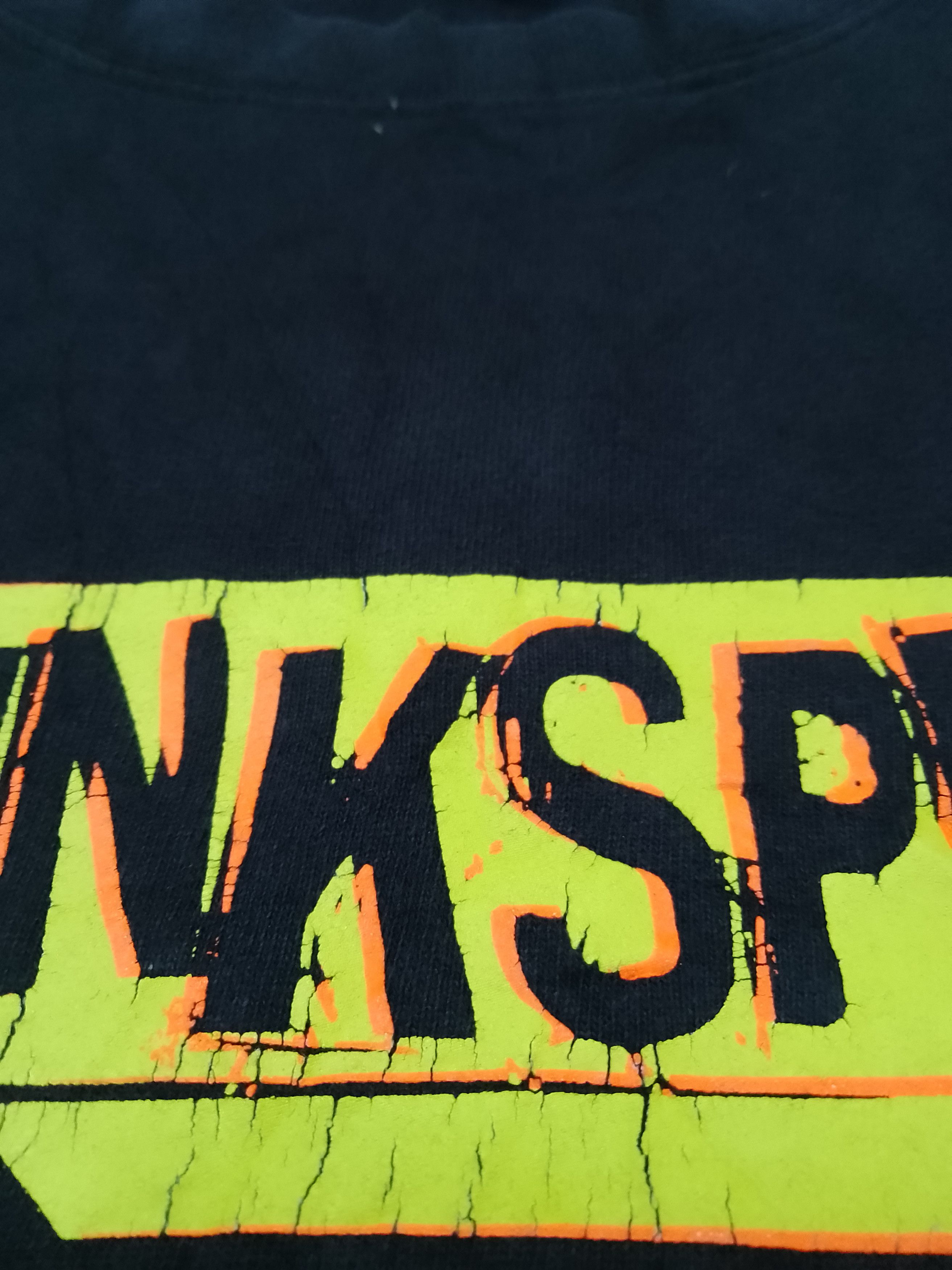 Vintage Vintage PunkSpring Japan Concert T shirt Size US L / EU 52-54 / 3 - 3 Thumbnail