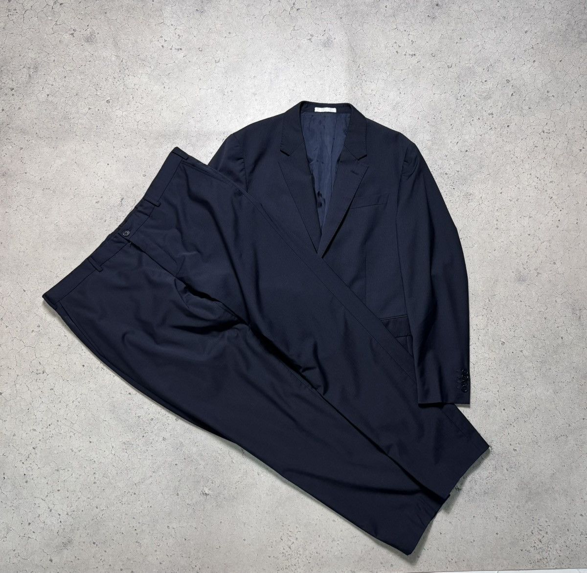 Moschino Moschino Luxury Suit Blazer & Pants Size 54 Size 44R - 2 Thumbnail