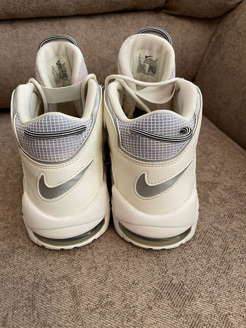 Nike Nike Air More Uptempo 96 QS Thank You, Wilson Size 44 Size US 11 / EU 44 - 5 Thumbnail
