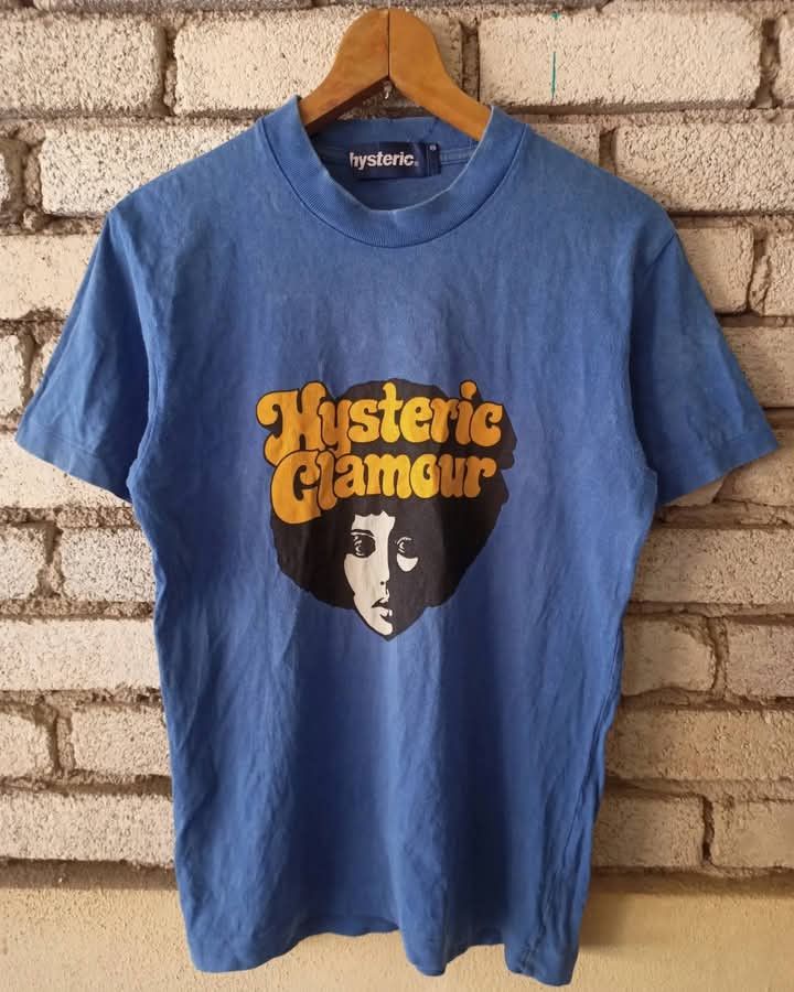 Hysteric Glamour × Vintage Vintage Hysteric Glamour 90s Size US S / EU 44-46 / 1 - 1 Thumbnail