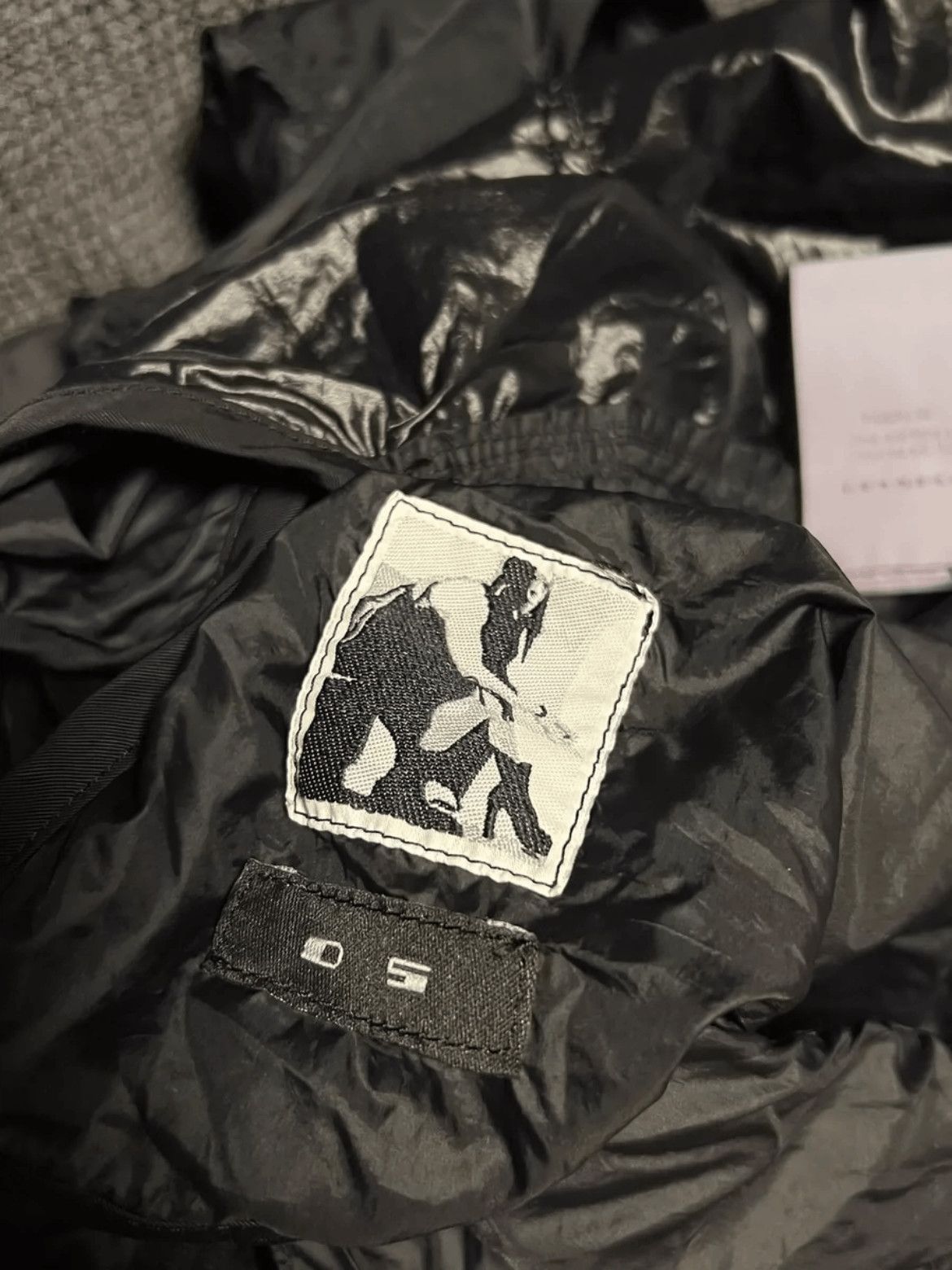 Rick Owens Rick Owens 15SS Nylon Cargo JAcket Size US M / EU 48-50 / 2 - 5 Thumbnail