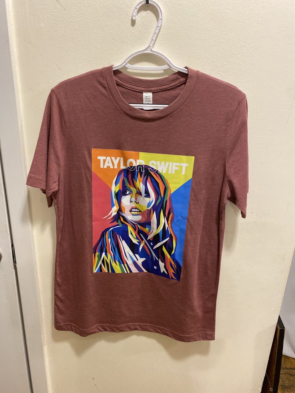 Band Tees Taylor Swift T-shirt Size M / US 6-8 / IT 42-44 - 1 Thumbnail