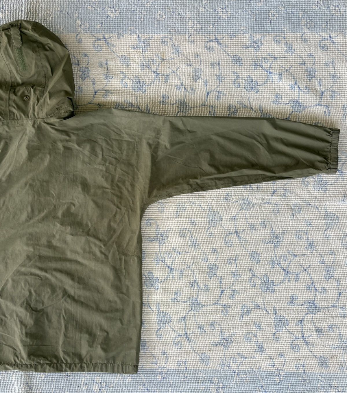 Montbell Montbell Goretex Windbreaker Hoodies Jacket Size US M / EU 48-50 / 2 - 10 Thumbnail