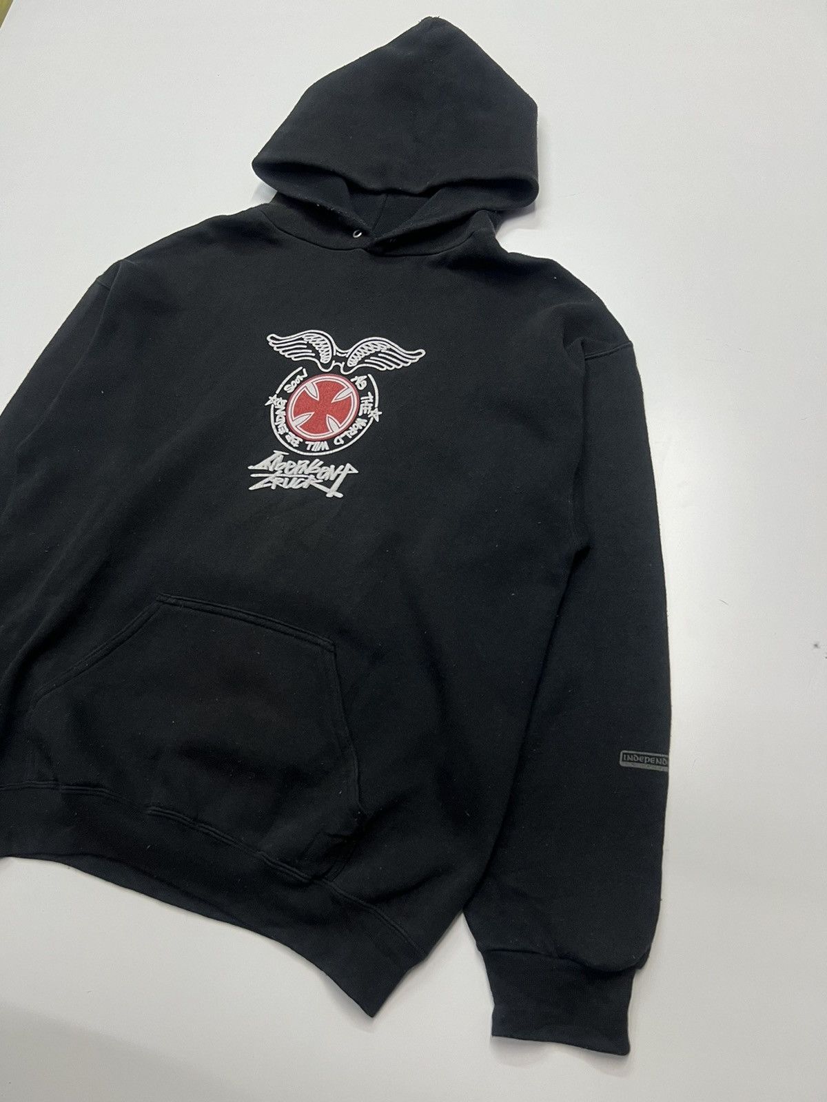 Independent Truck Co. VINTAGE INDEPENDENT TRUCK HOODIES Size US M / EU 48-50 / 2 - 3 Thumbnail
