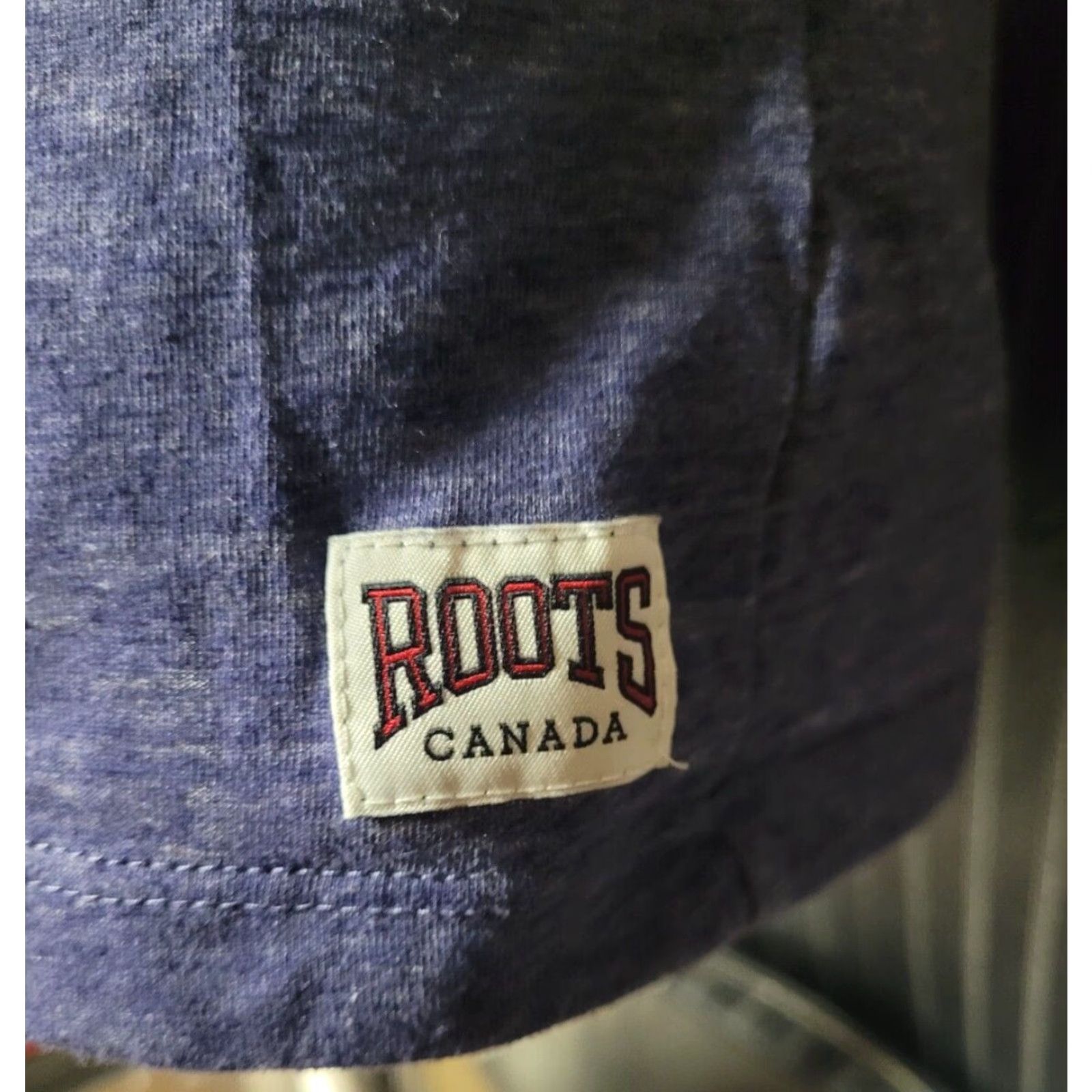 Roots VINTAGE Roots Canada Retro Hockey Brunch Nap Long Sleeve T Shirt Small Nice Size US S / EU 44-46 / 1 - 2 Thumbnail