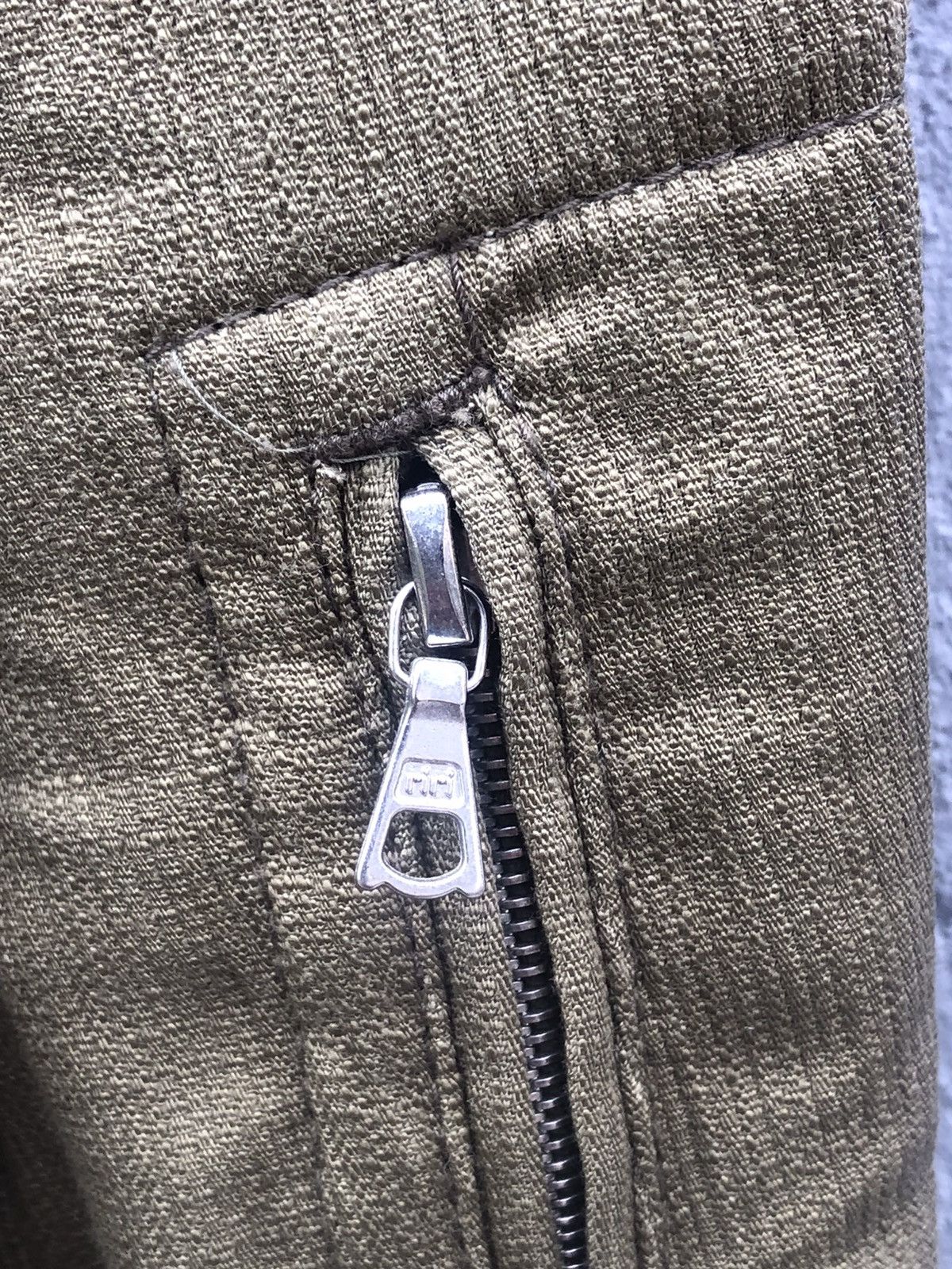 Japanese Brand Soph by Sophnet Riri Zipper Jacket Multiy Pocket Size US S / EU 44-46 / 1 - 10 Thumbnail