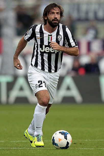 Nike Juventus home 2013/2014 andrea pirlo jersey football Size US L / EU 52-54 / 3 - 13 Thumbnail