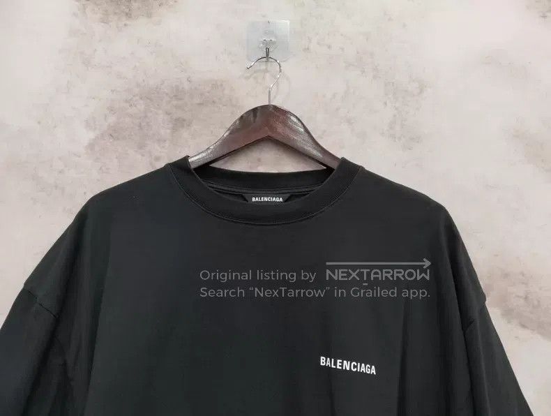 Balenciaga Balenciaga short sleeves Size US S / EU 44-46 / 1 - 3 Thumbnail