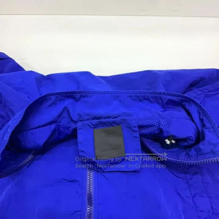 Givenchy Givenchy FW22 Logo Embroidered Zip Jacket. Size US L / EU 52-54 / 3 - 6 Thumbnail