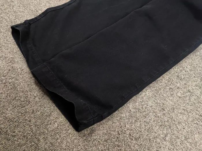 Carhartt Vintage Carhartt Cara Trouser Baggy Cotton Blue Pants Size US 30 / EU 46 - 8 Thumbnail