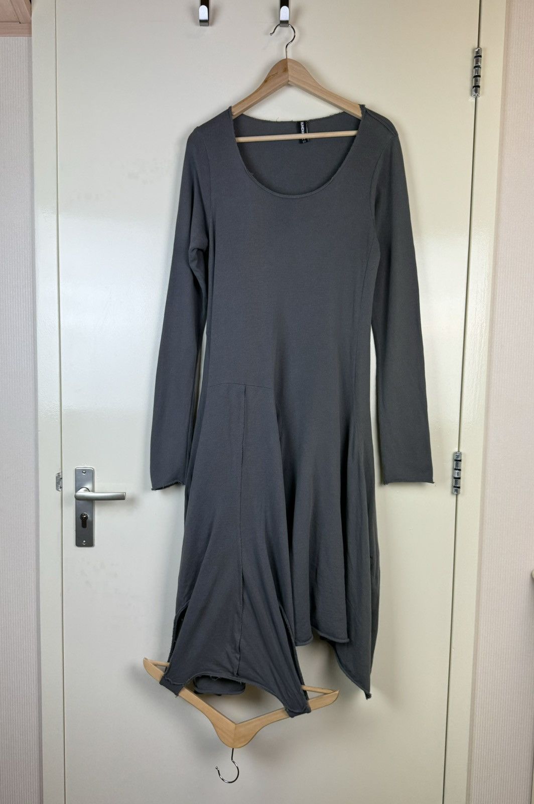 Rundholz Rundholz double avant garde gothic tulip bubble dress jersey Size L / US 10 / IT 46 - 5 Thumbnail